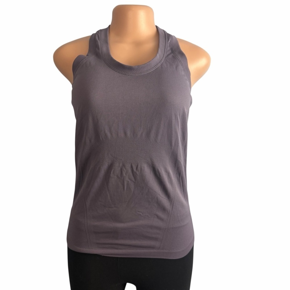 Athleta Dark Purple Tank Top